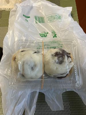くずれ饅頭