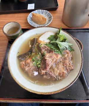 沖縄ソバ