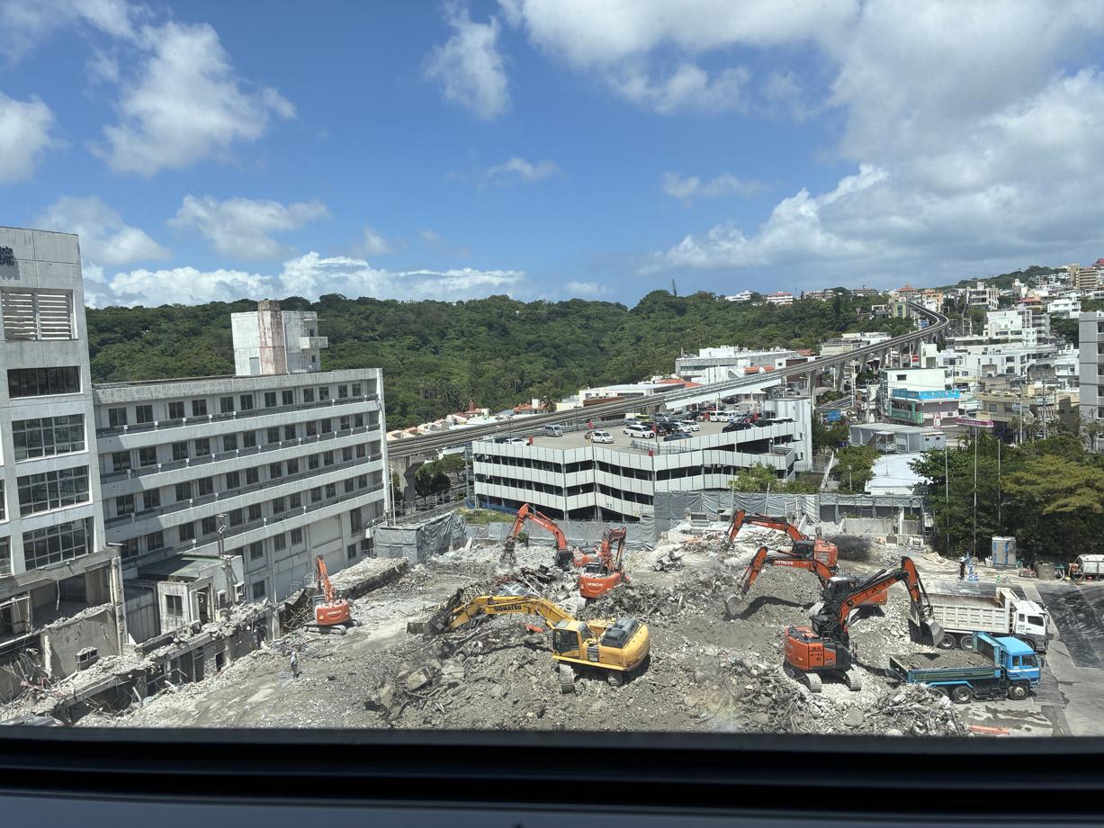 那覇市立病院