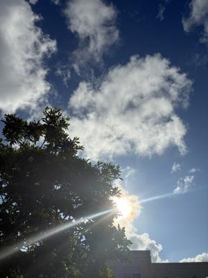 空