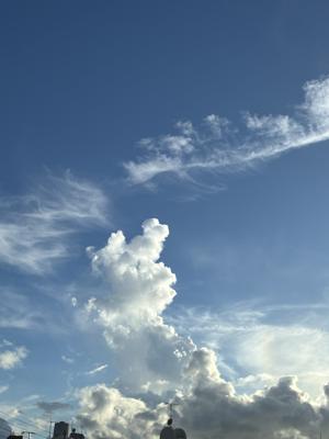 積乱雲