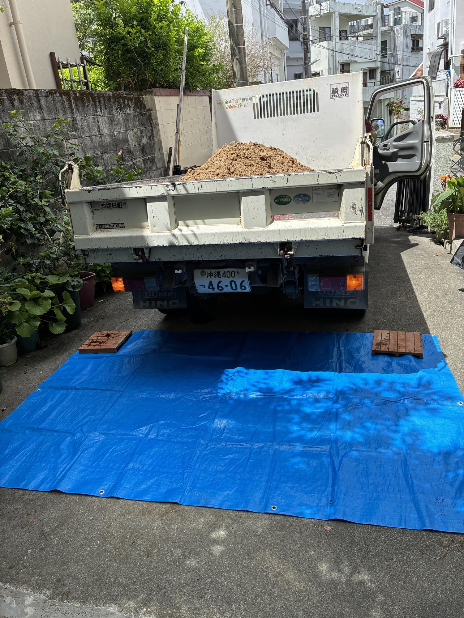 ２トントラック